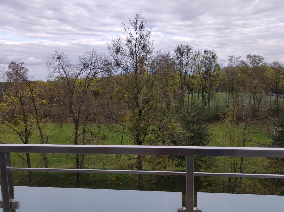Apartament Parkowa Олецко Экстерьер фото